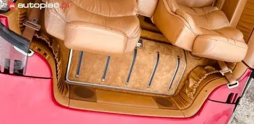 MASERATI Inny 