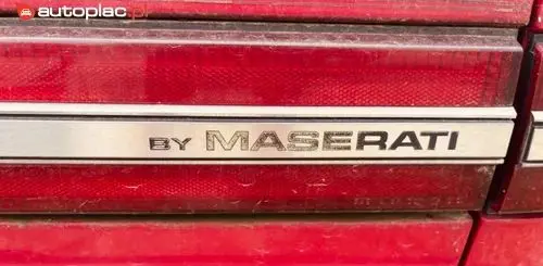 MASERATI Inny 