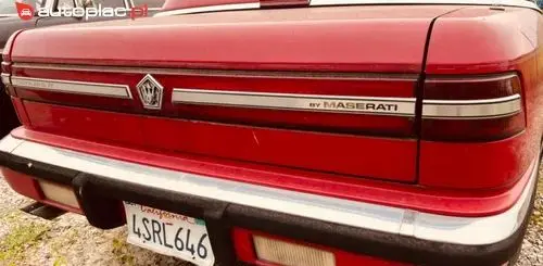 MASERATI Inny 