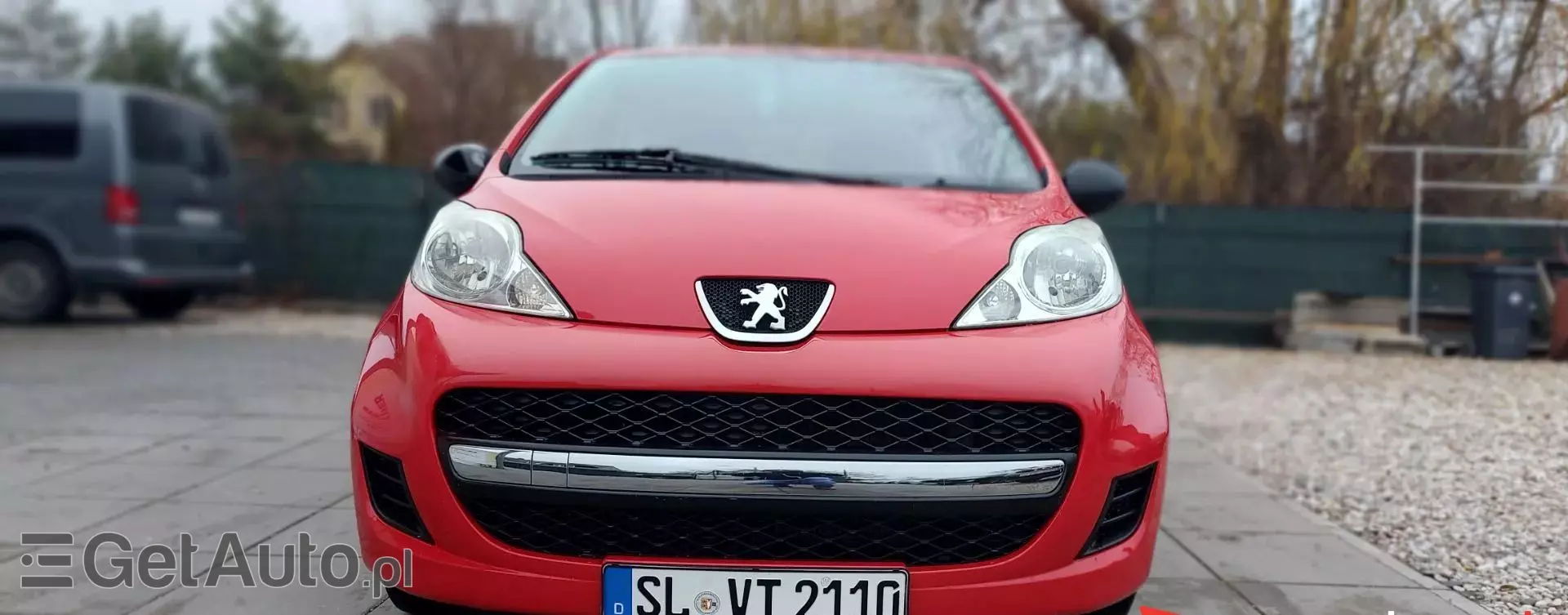 PEUGEOT 107 1.0i (68 KM)