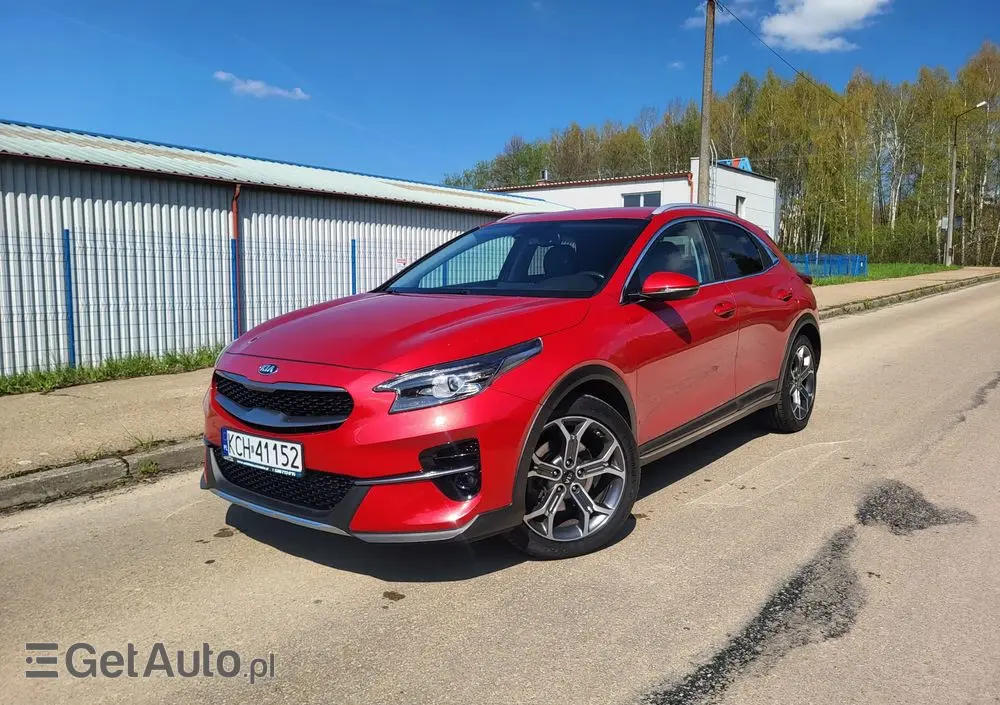 KIA XCeed 1.4 T-GDI OPF DCT7 JBL SOUND EDITION