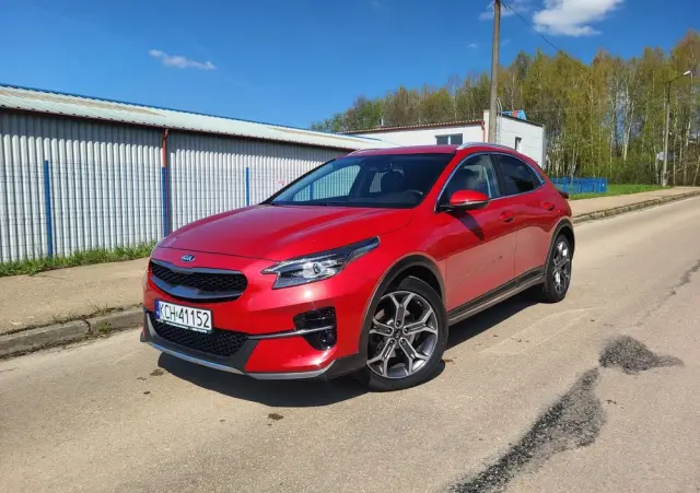 KIA XCeed 1.4 T-GDI OPF DCT7 JBL SOUND EDITION