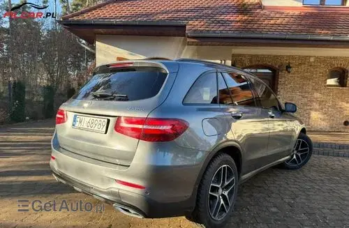 MERCEDES-BENZ GLC 
