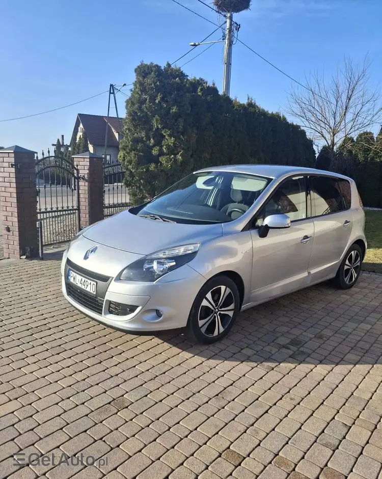 RENAULT Scenic 