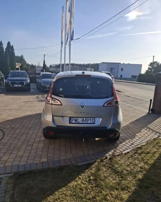 RENAULT Scenic 