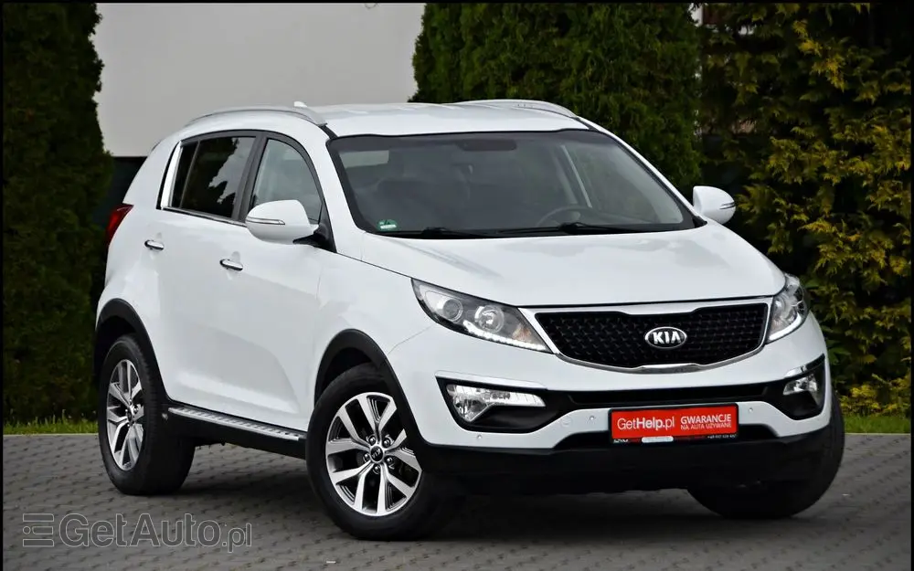 KIA Sportage 1.7 CRDI Business Line 2WD