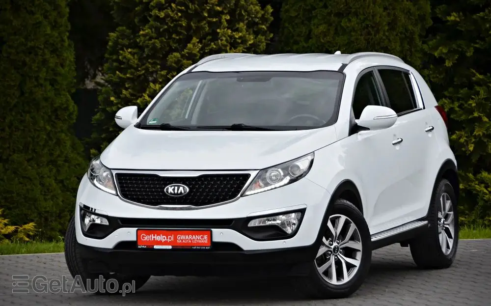 KIA Sportage 1.7 CRDI Business Line 2WD