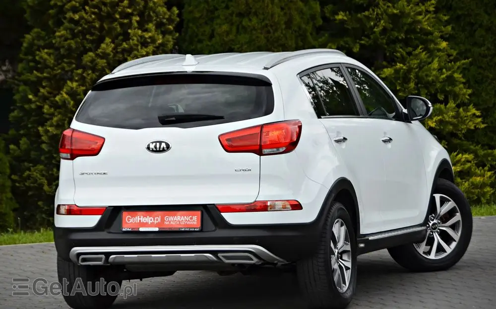 KIA Sportage 1.7 CRDI Business Line 2WD