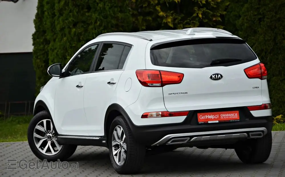 KIA Sportage 1.7 CRDI Business Line 2WD