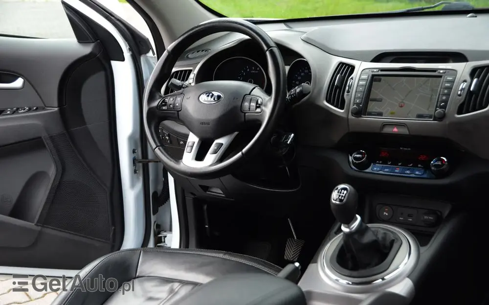 KIA Sportage 1.7 CRDI Business Line 2WD