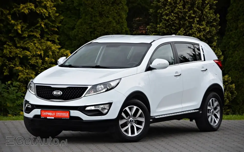 KIA Sportage 1.7 CRDI Business Line 2WD
