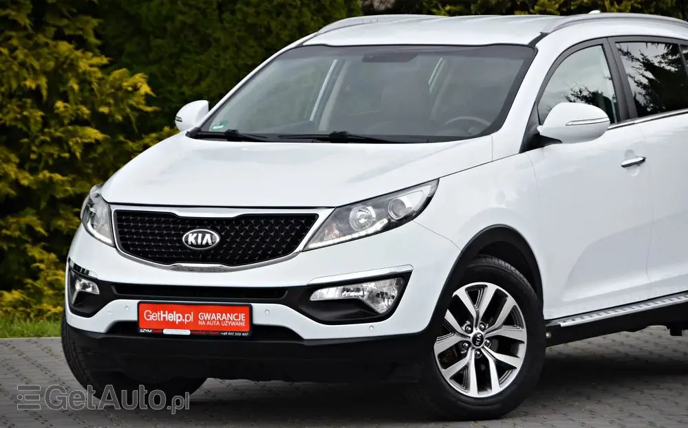 KIA Sportage 1.7 CRDI Business Line 2WD