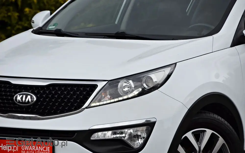 KIA Sportage 1.7 CRDI Business Line 2WD