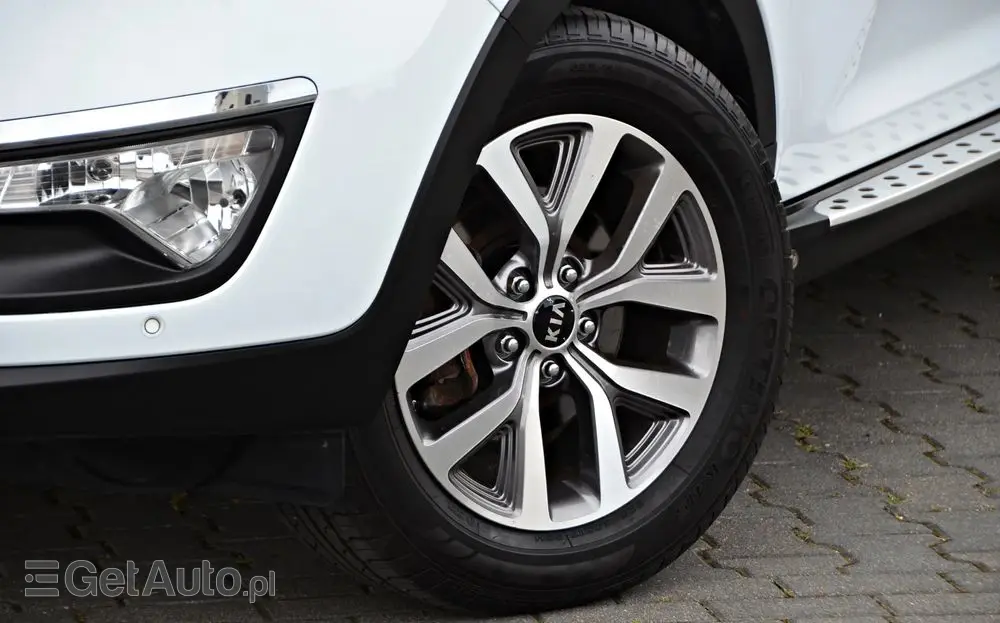 KIA Sportage 1.7 CRDI Business Line 2WD