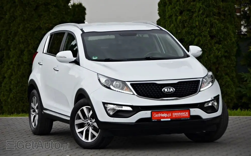 KIA Sportage 1.7 CRDI Business Line 2WD