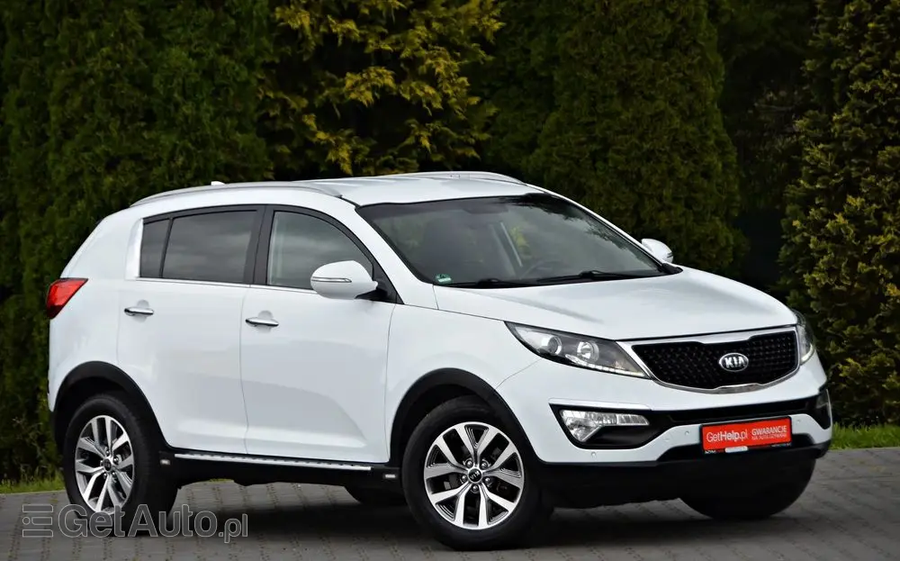 KIA Sportage 1.7 CRDI Business Line 2WD