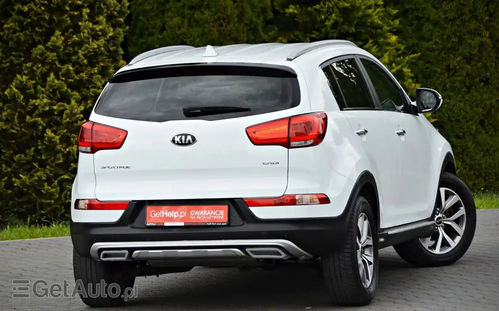 KIA Sportage 1.7 CRDI Business Line 2WD