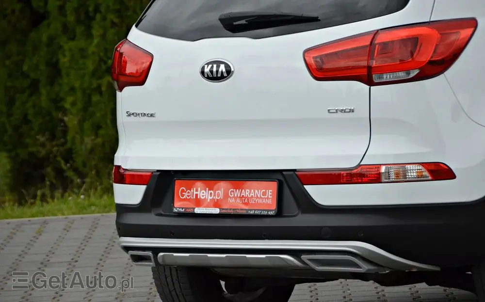 KIA Sportage 1.7 CRDI Business Line 2WD