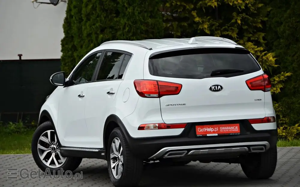 KIA Sportage 1.7 CRDI Business Line 2WD