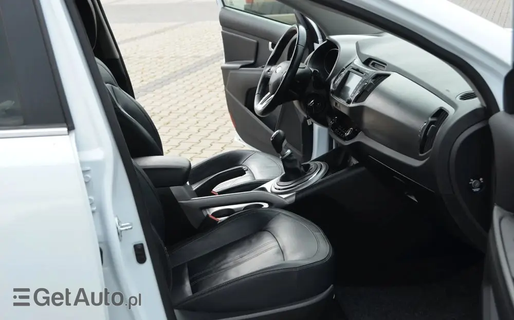 KIA Sportage 1.7 CRDI Business Line 2WD