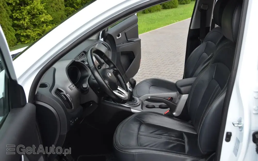 KIA Sportage 1.7 CRDI Business Line 2WD