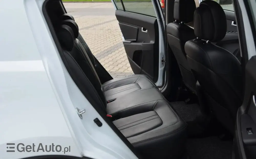 KIA Sportage 1.7 CRDI Business Line 2WD