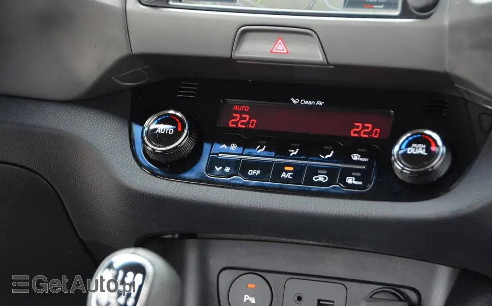KIA Sportage 1.7 CRDI Business Line 2WD