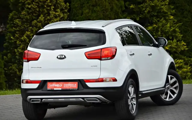 KIA Sportage 1.7 CRDI Business Line 2WD