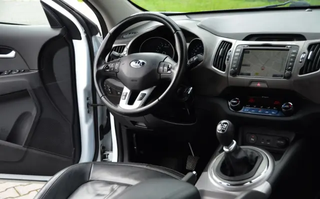 KIA Sportage 1.7 CRDI Business Line 2WD