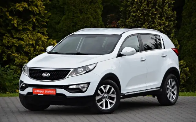 KIA Sportage 1.7 CRDI Business Line 2WD