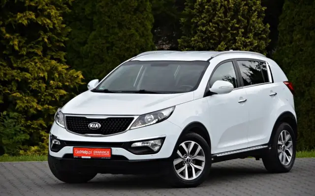 KIA Sportage 1.7 CRDI Business Line 2WD