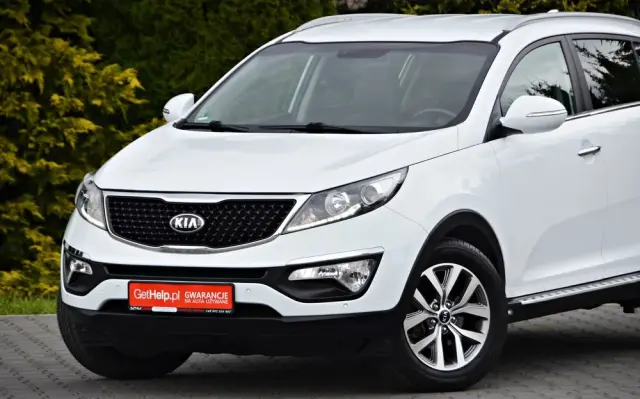 KIA Sportage 1.7 CRDI Business Line 2WD