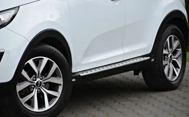 KIA Sportage 1.7 CRDI Business Line 2WD