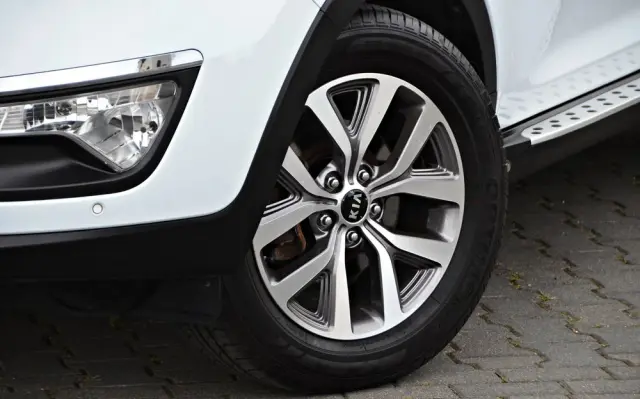 KIA Sportage 1.7 CRDI Business Line 2WD