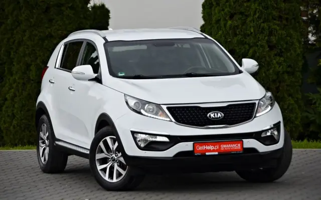 KIA Sportage 1.7 CRDI Business Line 2WD