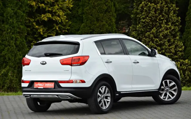 KIA Sportage 1.7 CRDI Business Line 2WD