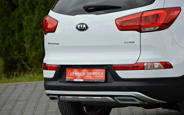 KIA Sportage 1.7 CRDI Business Line 2WD