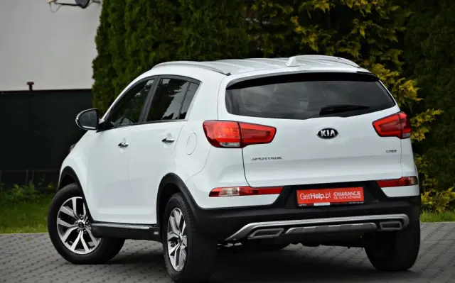 KIA Sportage 1.7 CRDI Business Line 2WD