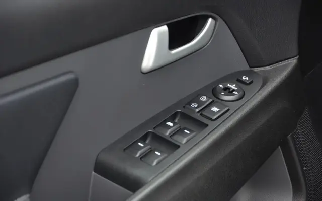 KIA Sportage 1.7 CRDI Business Line 2WD