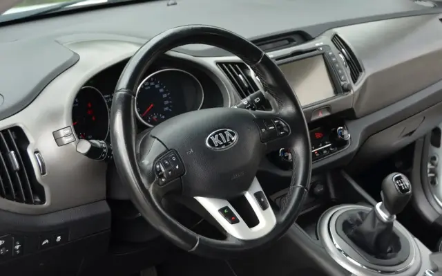 KIA Sportage 1.7 CRDI Business Line 2WD