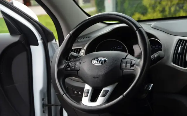 KIA Sportage 1.7 CRDI Business Line 2WD