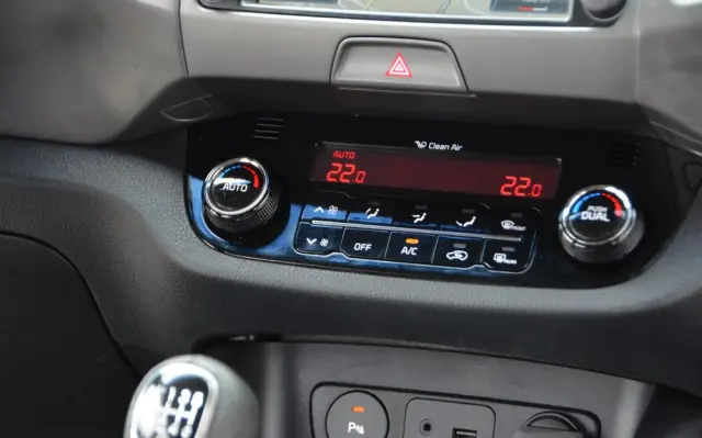 KIA Sportage 1.7 CRDI Business Line 2WD