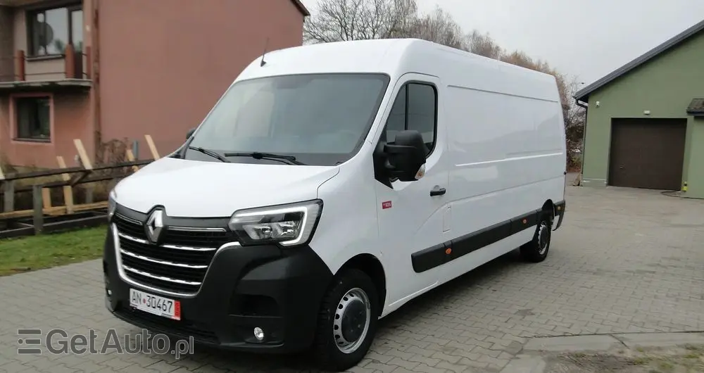 RENAULT MASTER 