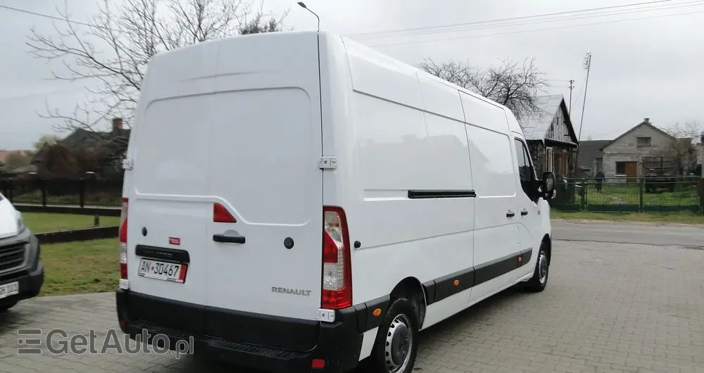 RENAULT MASTER 