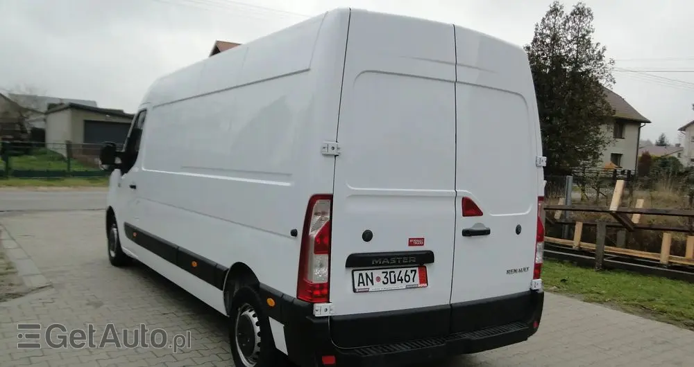 RENAULT MASTER 