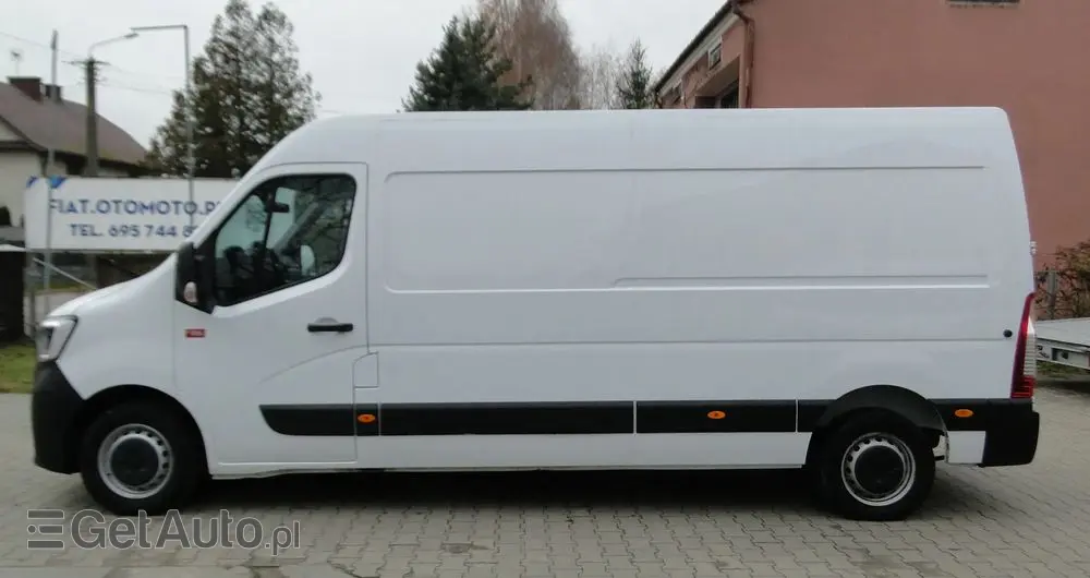 RENAULT MASTER 