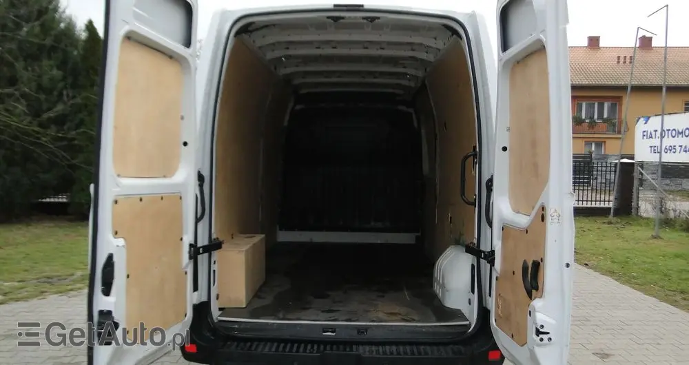 RENAULT MASTER 