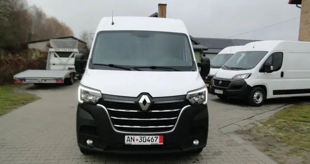 RENAULT MASTER 