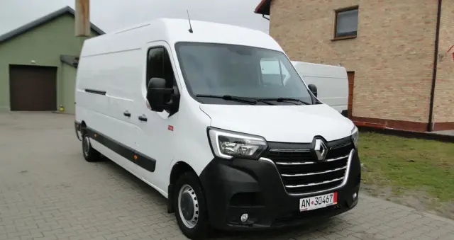 RENAULT MASTER 