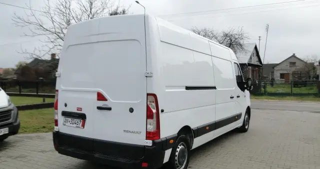 RENAULT MASTER 